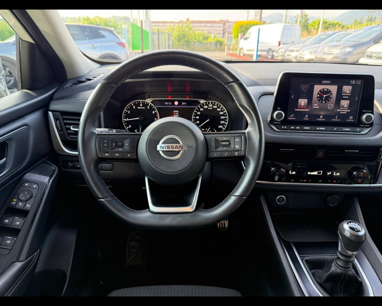 Foto NISSAN Qashqai 1.3 mhev Acenta 2wd 140cv