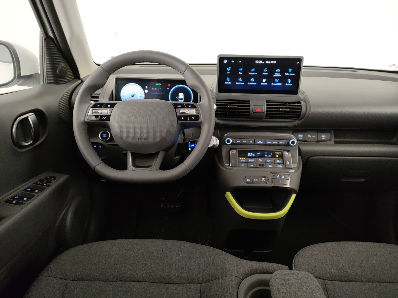 Hyundai Inster Nuovo Elettrico Inster Porto Mantovano