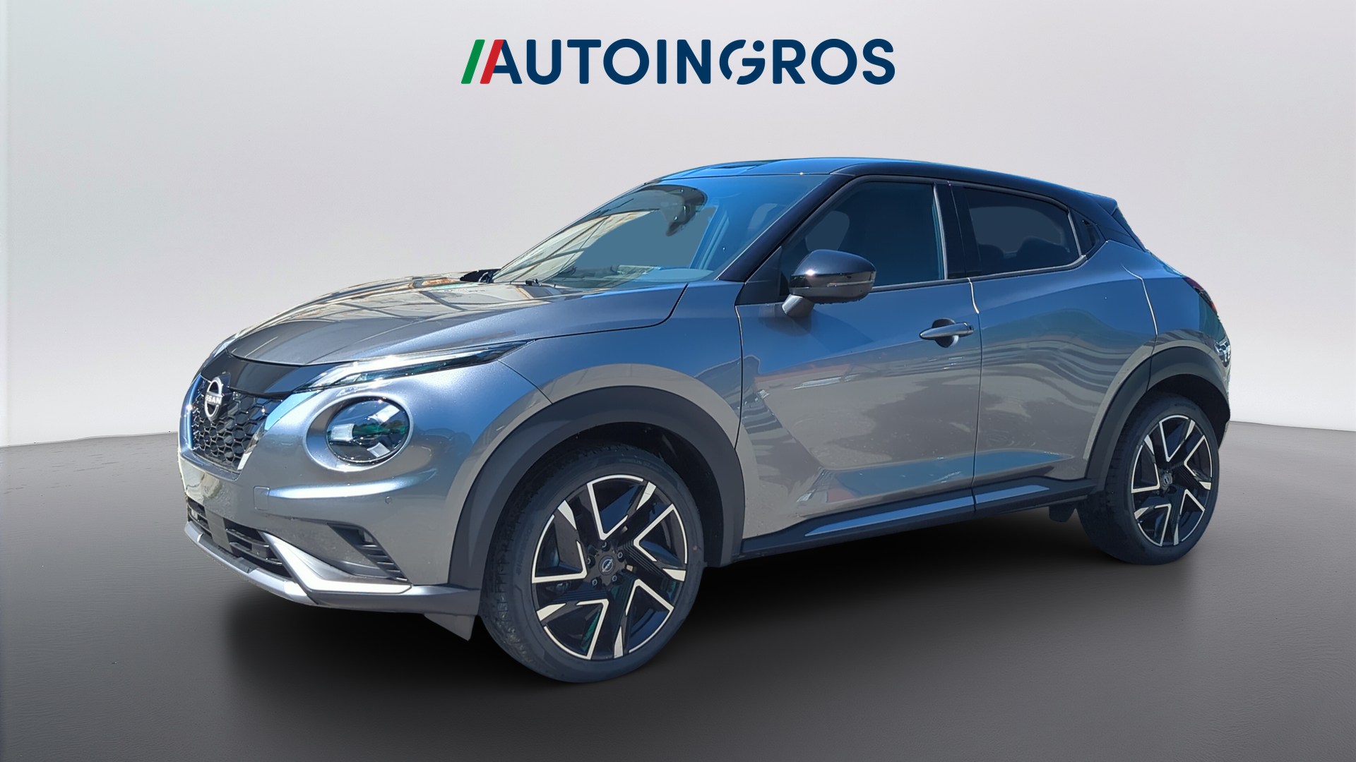 NISSAN Juke Design AMT