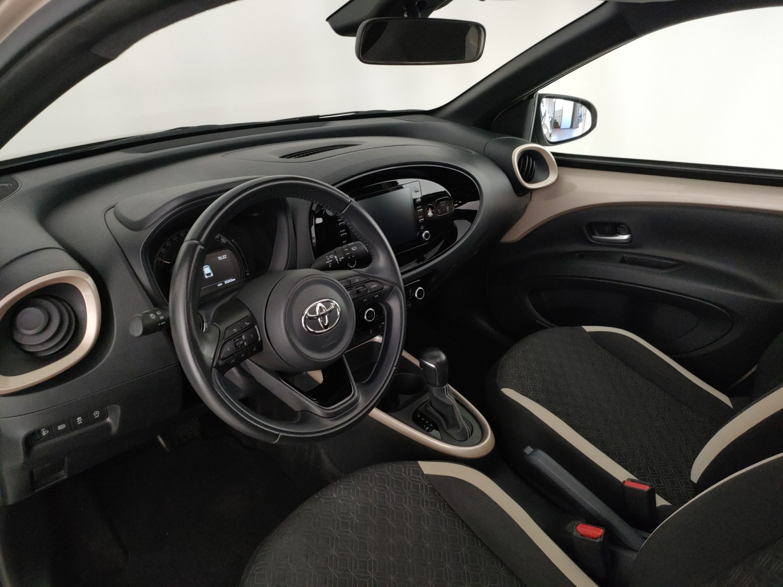 Toyota Aygo X Air Usato 2022 Aygo X Air Legnago