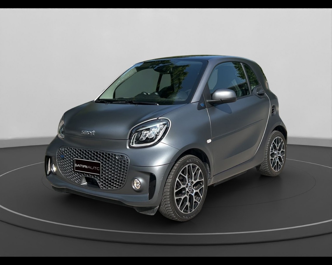 Fortwo III 2020 – Fortwo eq Prime 22kW
