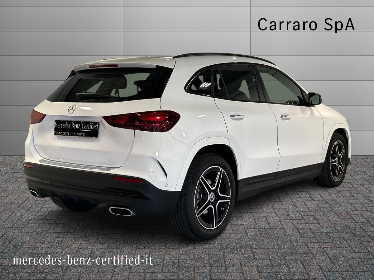 Mercedes GLA 180 D AMG Line Advanced Plus 8G-DCT - 2