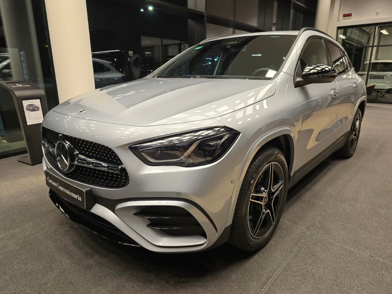 Mercedes GLA GLA 250e Plug-in hybrid Automatic AMG Line Extra