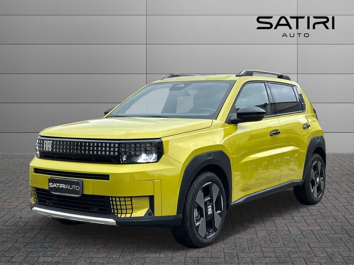 FIAT Grande Panda Hybrid La Prima 1.2 Hybrid 110cv
