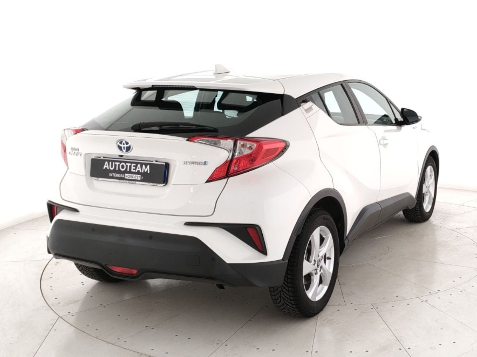 Toyota C-HR Usato 2018 C-HR Legnago
