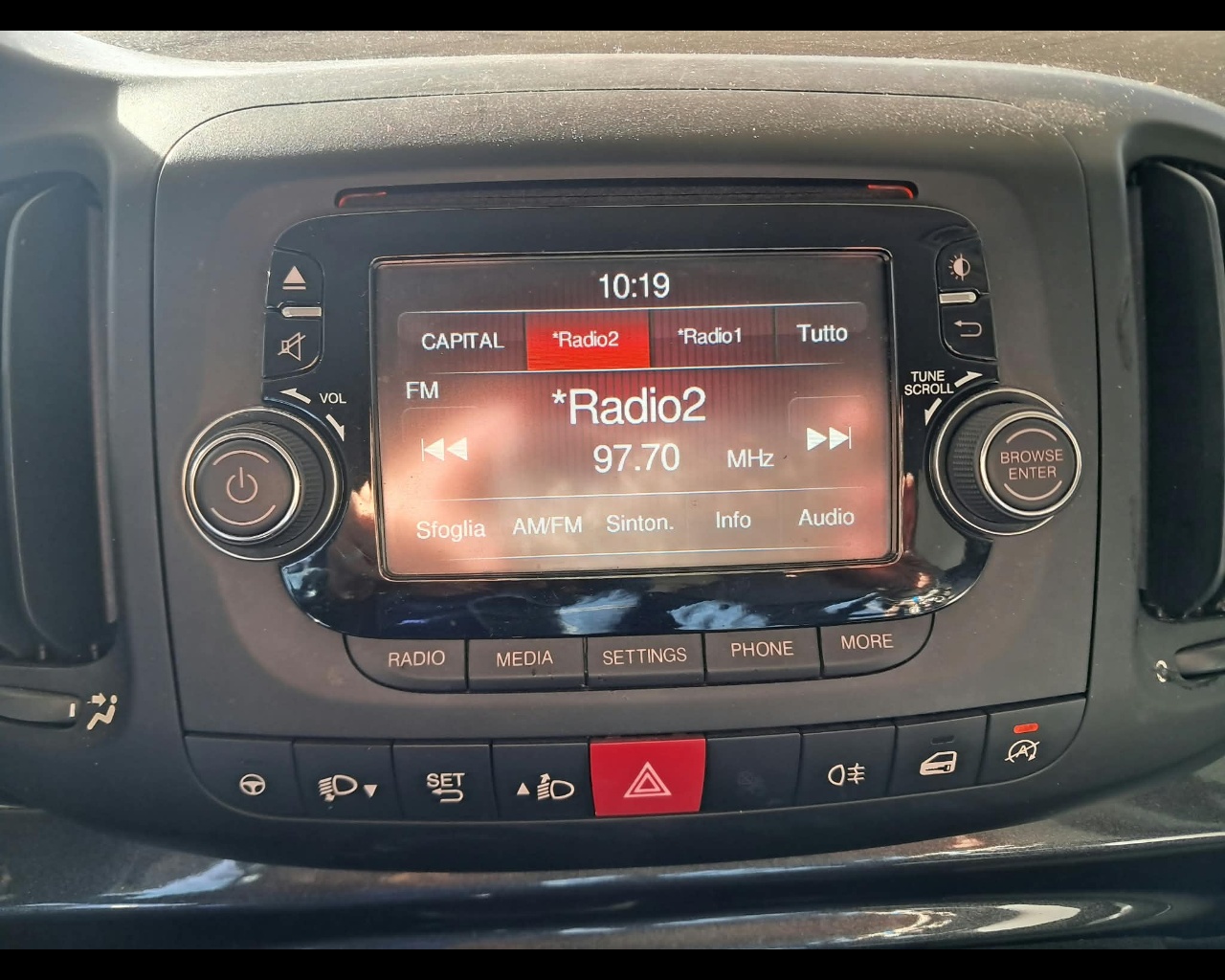 Foto FIAT 500L 1.3 mjt Pop Star 85cv dualogic