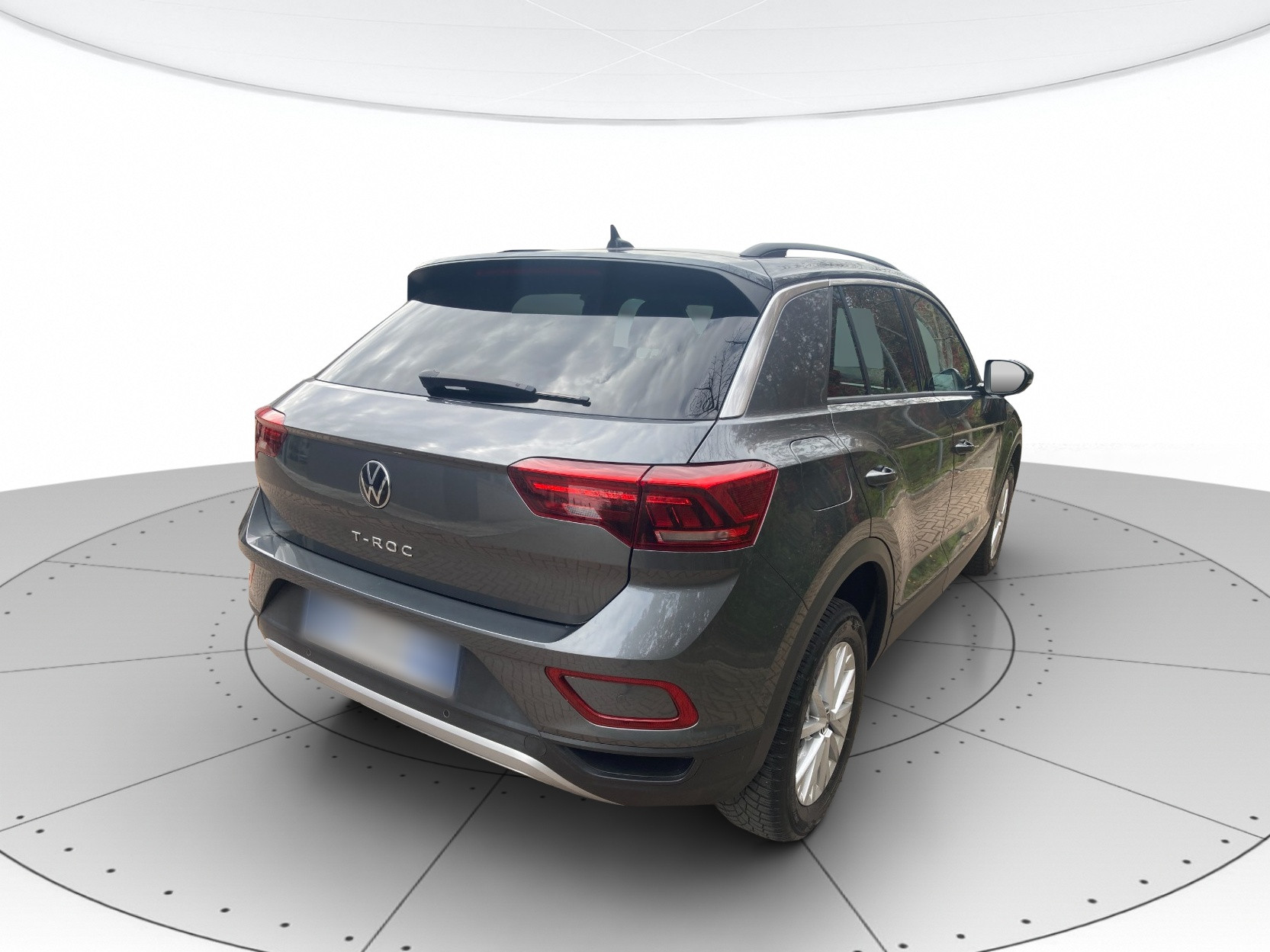 Volkswagen T-Roc Usato 2022 T-Roc Modena