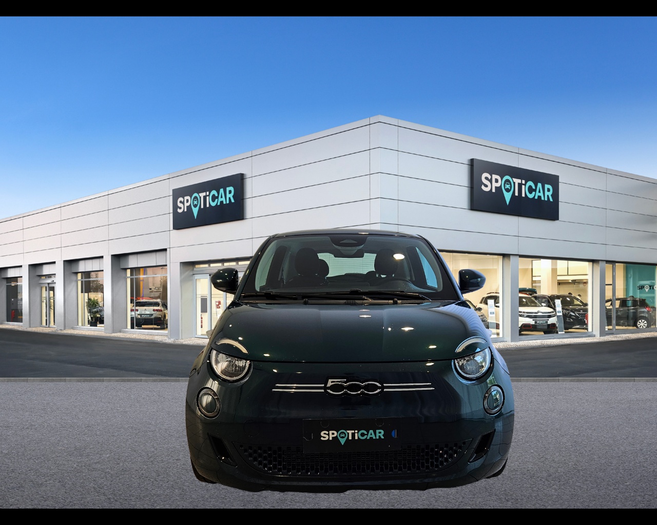 FIAT Nuova 500 Hatchback My23 La Nuova 500 – 190 Berlina Elettrico Aziendale - 1