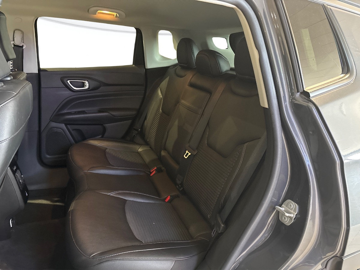 Jeep Compass Usato 2022 Compass Parma