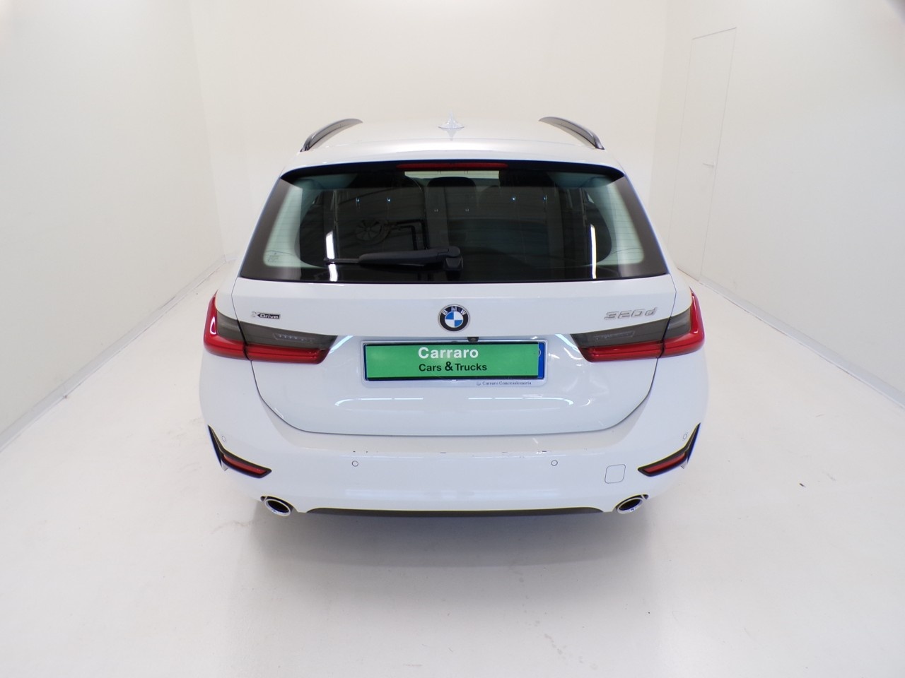 Bmw 3 3 Touring 320d xDrive Sport Steptronic - 7