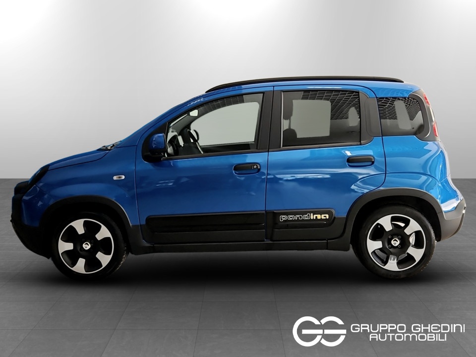 FIAT Panda Pandina 1.0 firefly hybrid s&s 70cv Ibrida usato - 1