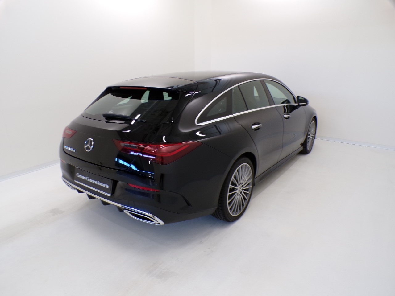 Mercedes CLA Shooting Brake 180 D AMG Line Advanced Plus 8G-DCT - 6