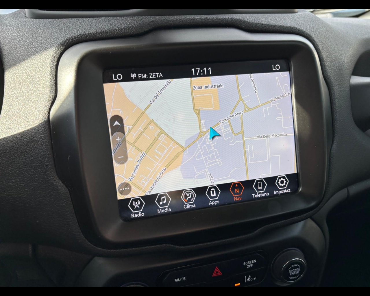 Foto JEEP Renegade 1.6 mjt Limited 2wd 130cv