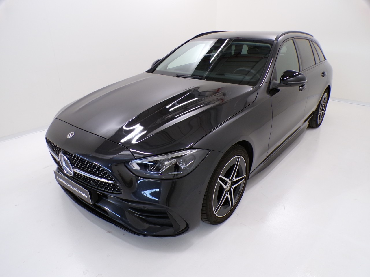 Mercedes  Classe C Station Wagon 220 d Mild hybrid Premium 4Matic 9G-Tronic
