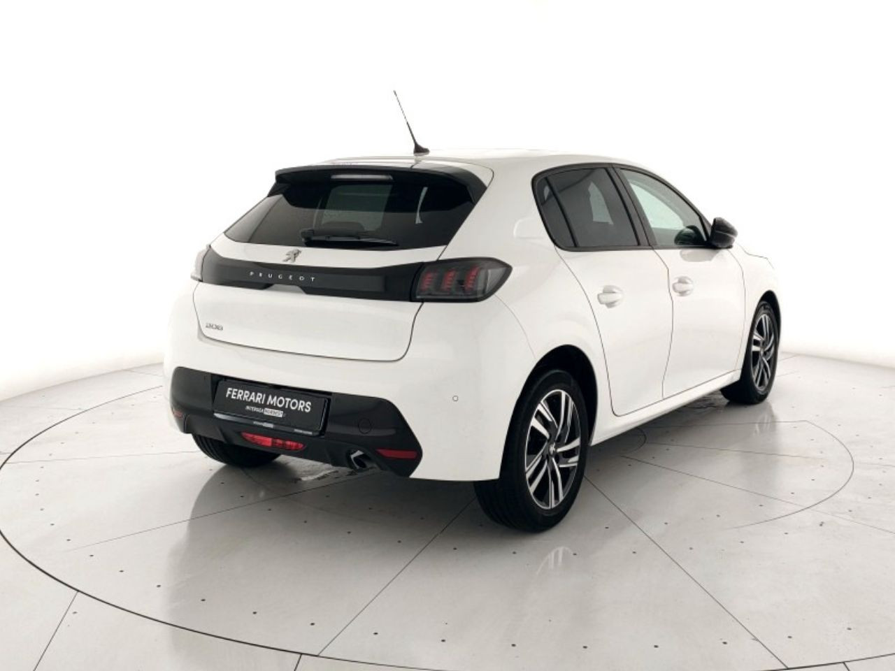 Peugeot 208 Usato 2022 208 Parma
