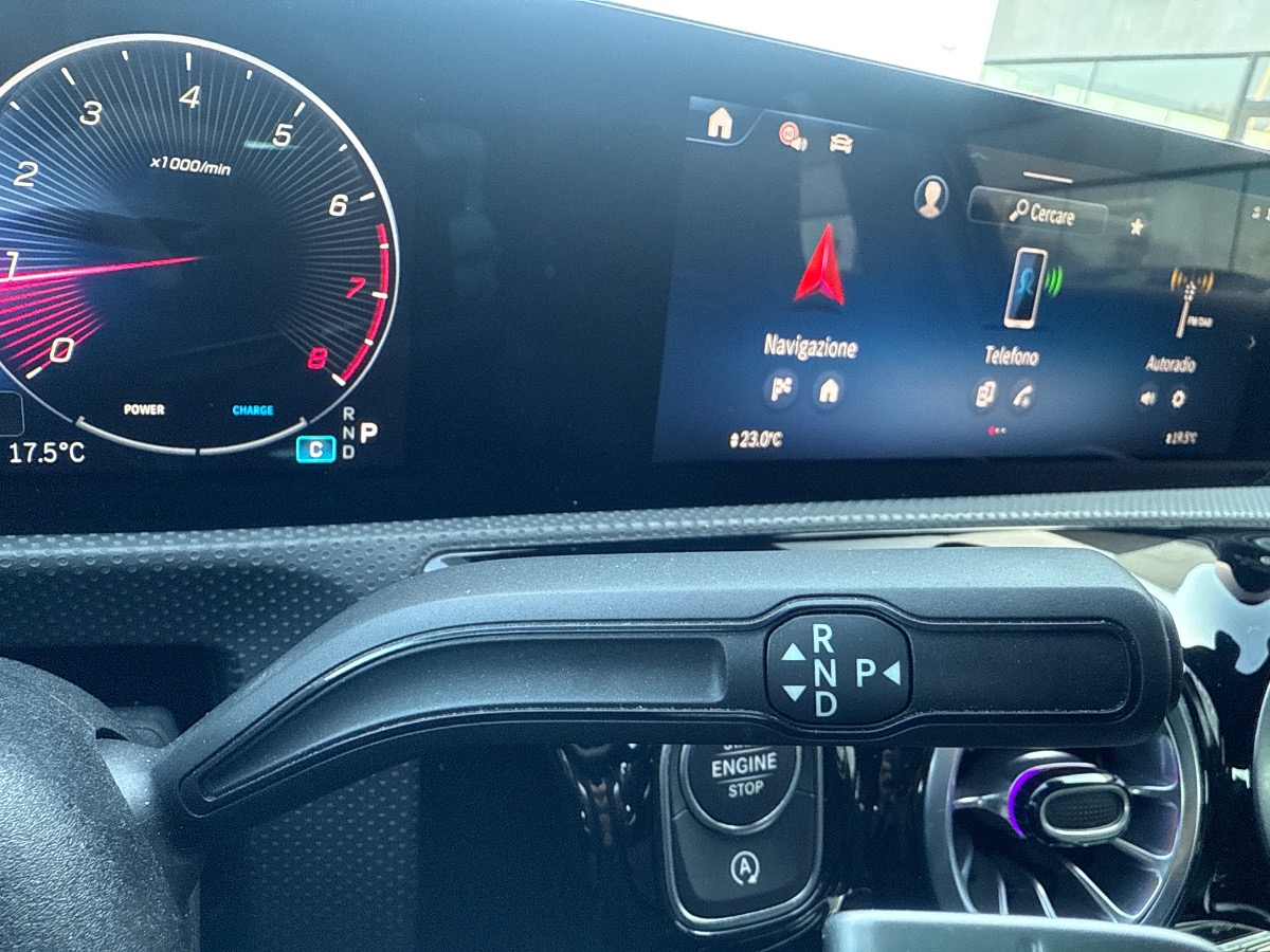 Mercedes Classe A Aziendali 2025 Classe A Legnago