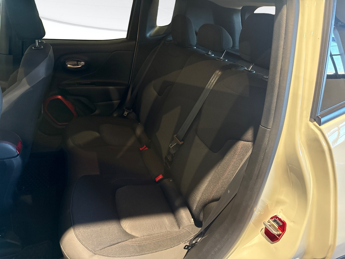 Jeep Renegade Usato 2016 Renegade Parma