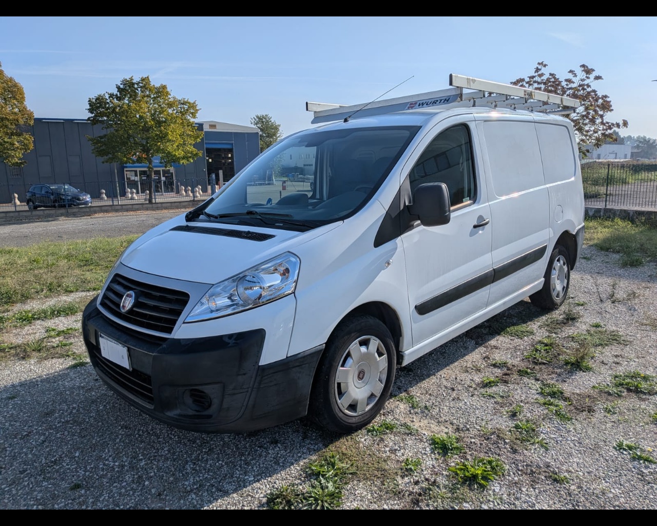 FIAT Scudo 2.0 mjt CH1 10Q SX 130cv Usata