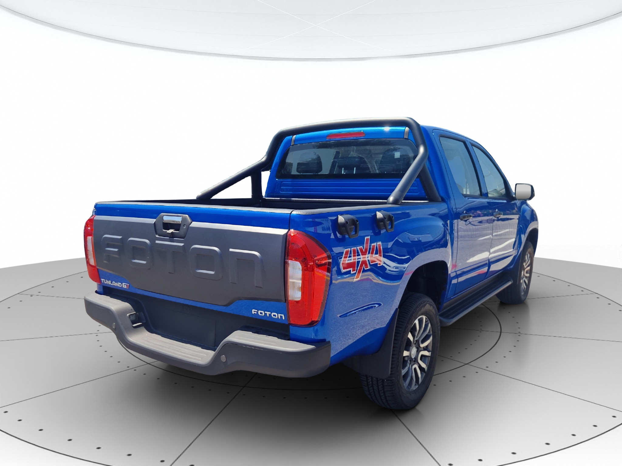 Foton Tunland G7 Nuovo Diesel Tunland G7 Lonato del Garda