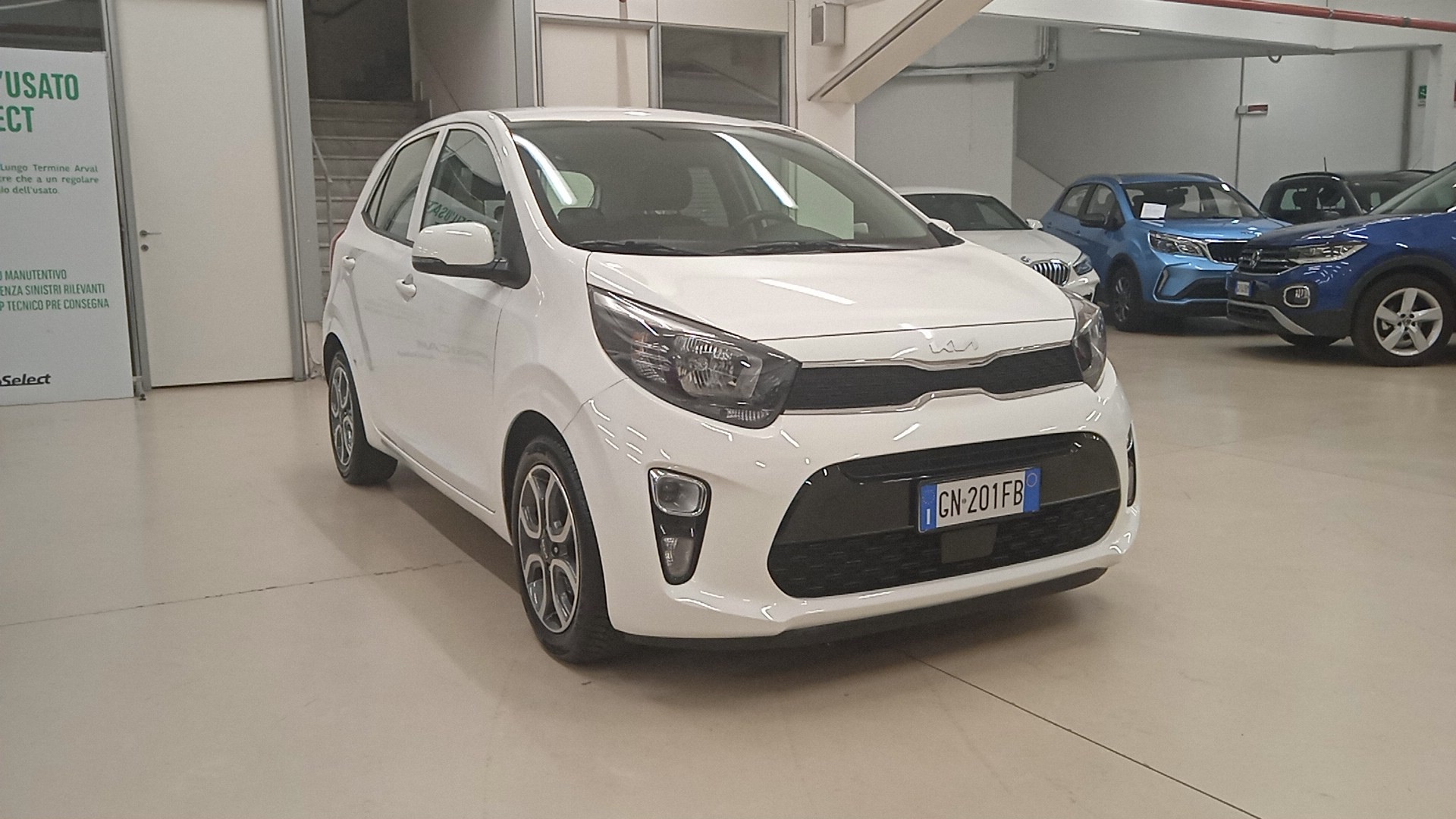 KIA Picanto Picanto 1.0 dpi Style amt