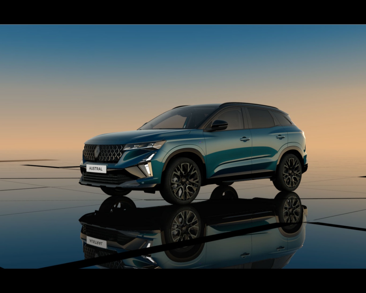 RENAULT Nuovo Austral