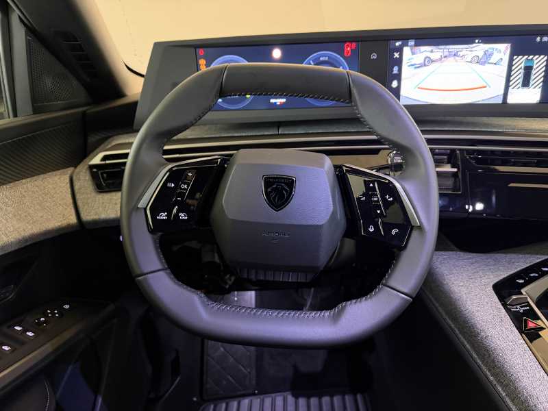 Nuova 3008 Allure - Hybrid 136 E-dcs6