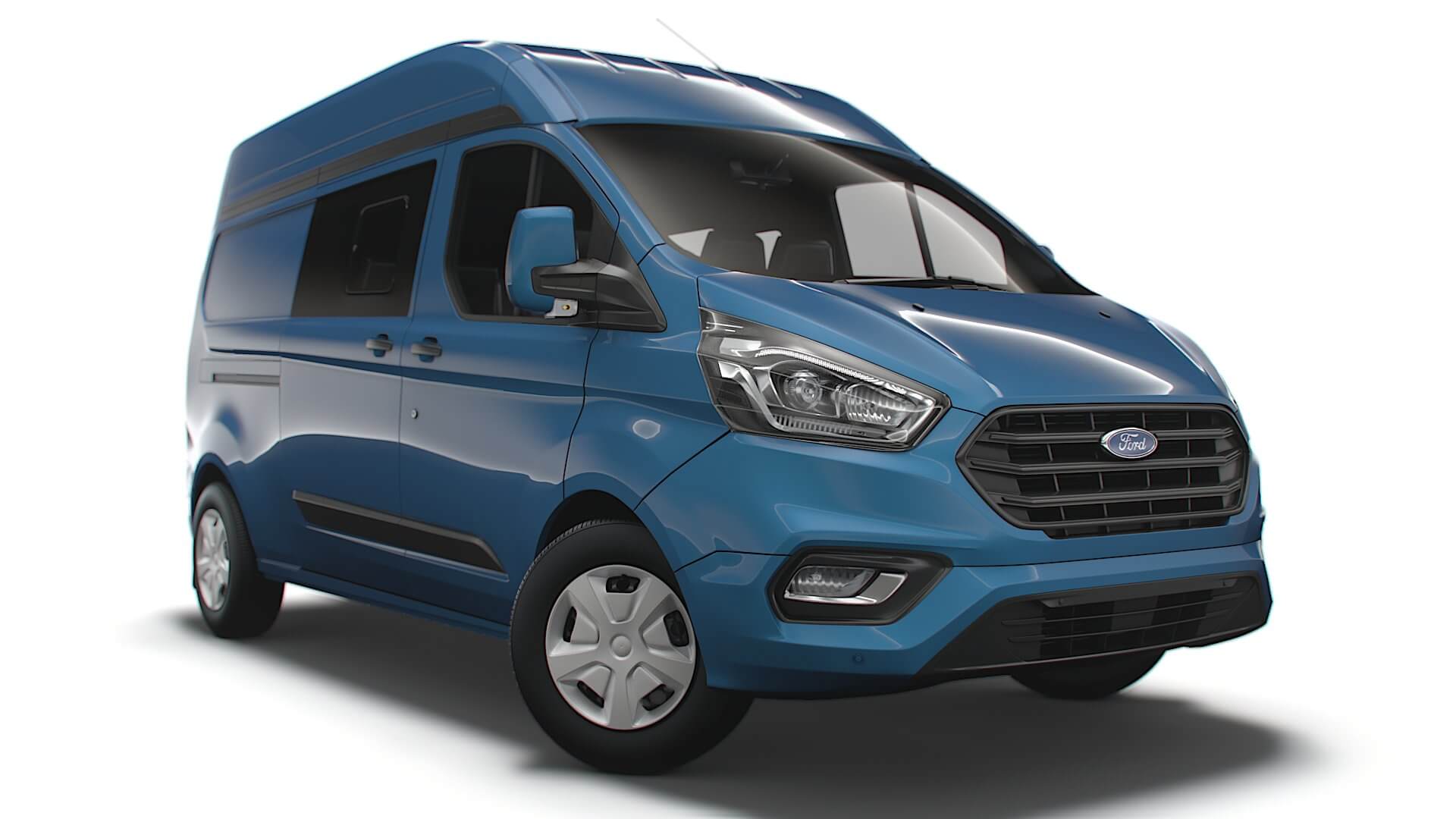 Transit Custom 320 2.0 EcoBlue 150 PL Combi Trend