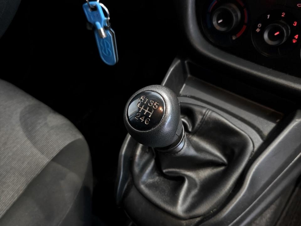 FIAT Doblo cargo 1.6 mjt 105cv CH1 Lounge S&S Diesel usato - 14
