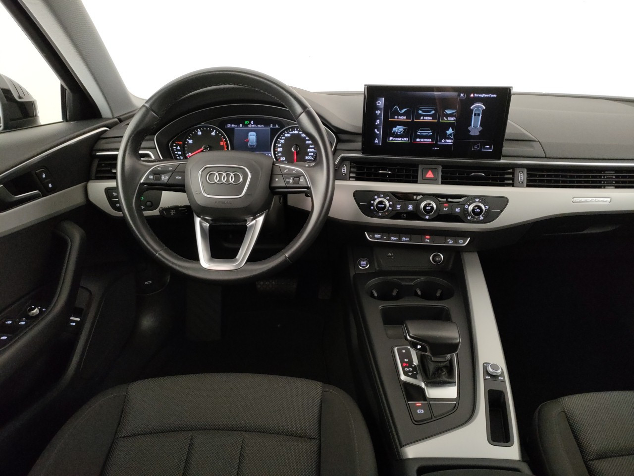 Audi A4 Usato 2022 A4 Modena