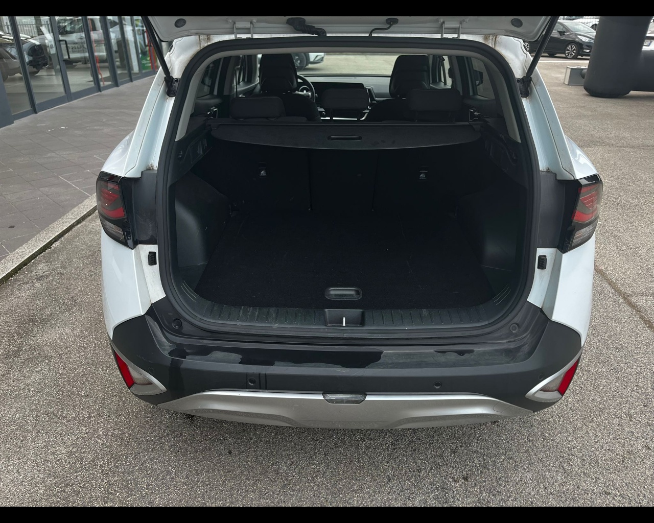 Foto KIA Sportage 1.6 tgdi hev Style auto