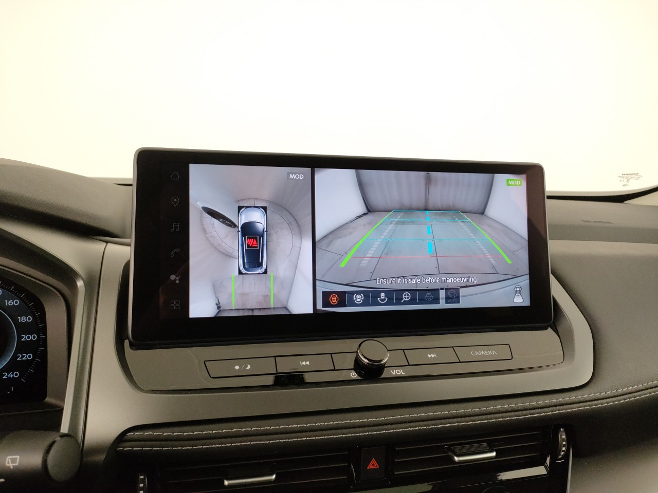 Nissan Qashqai Nuovo Ibrido benzina Qashqai Porto Mantovano