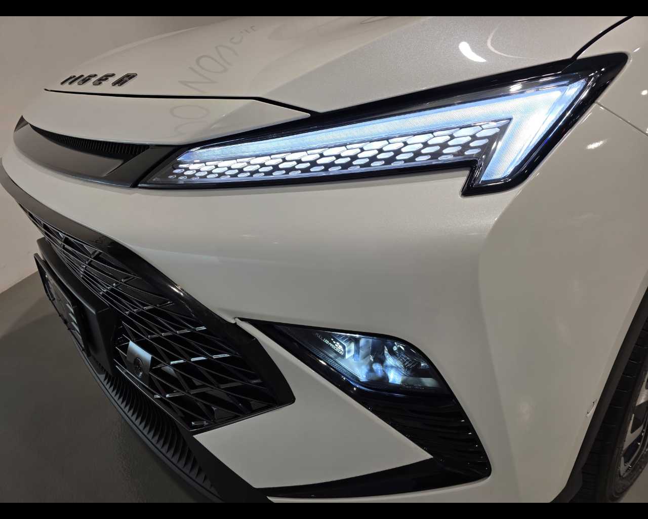 Tiger SIX Nuovo gPL SIX Mestre