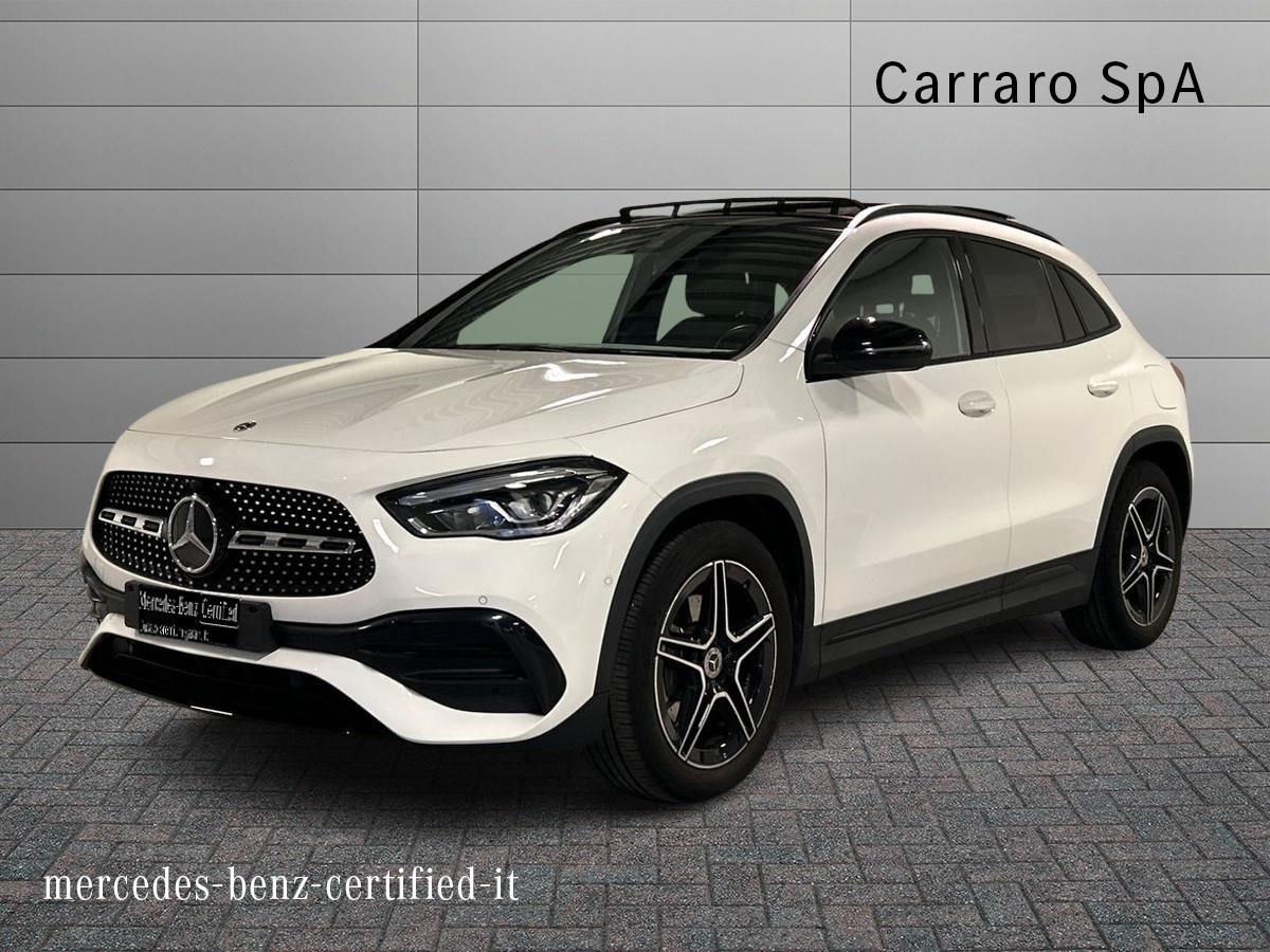 Mercedes GLA GLA 180 Premium 7G-DCT