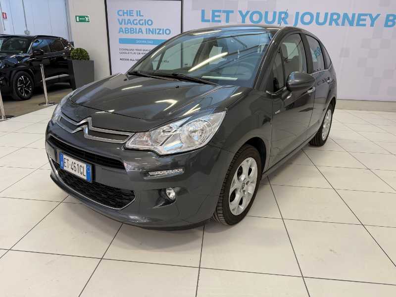 C3 2ª Serie - C3 1.2 Vti 82 Exclusive