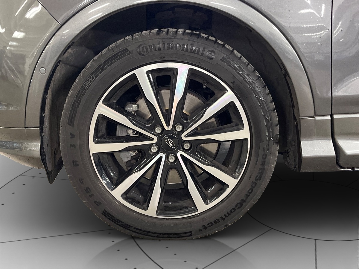 Ford Kuga Usato 2018 Kuga Verona