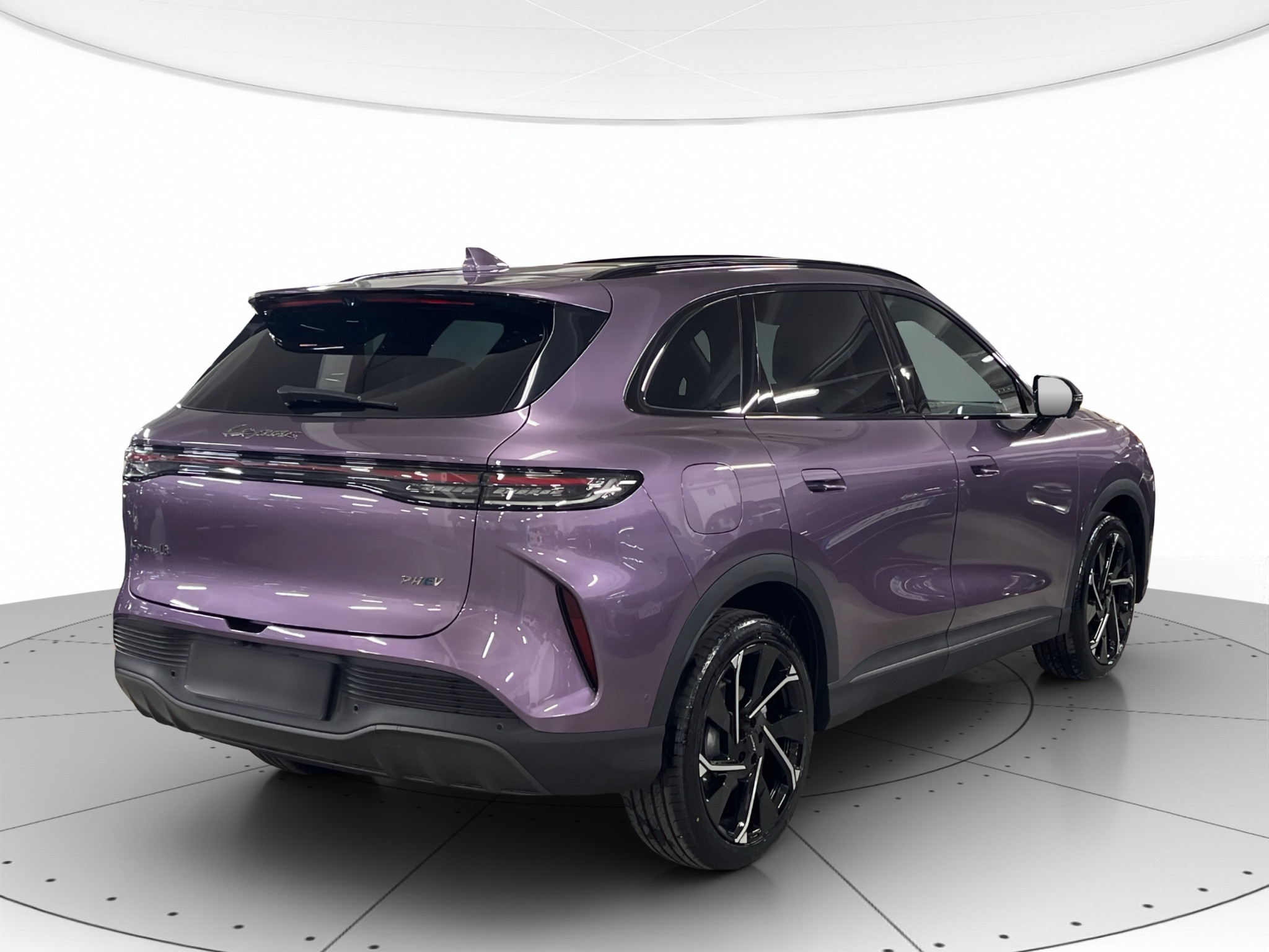 Lepas LEPAS L8 PHEV Nuovo Ibrido benzina LEPAS L8 PHEV Verona