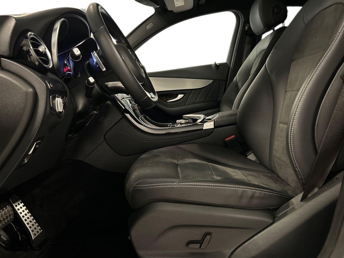 Mercedes GLC Coupé GLC Coupe 250 D Premium 4Matic 9G-Tronic - 10