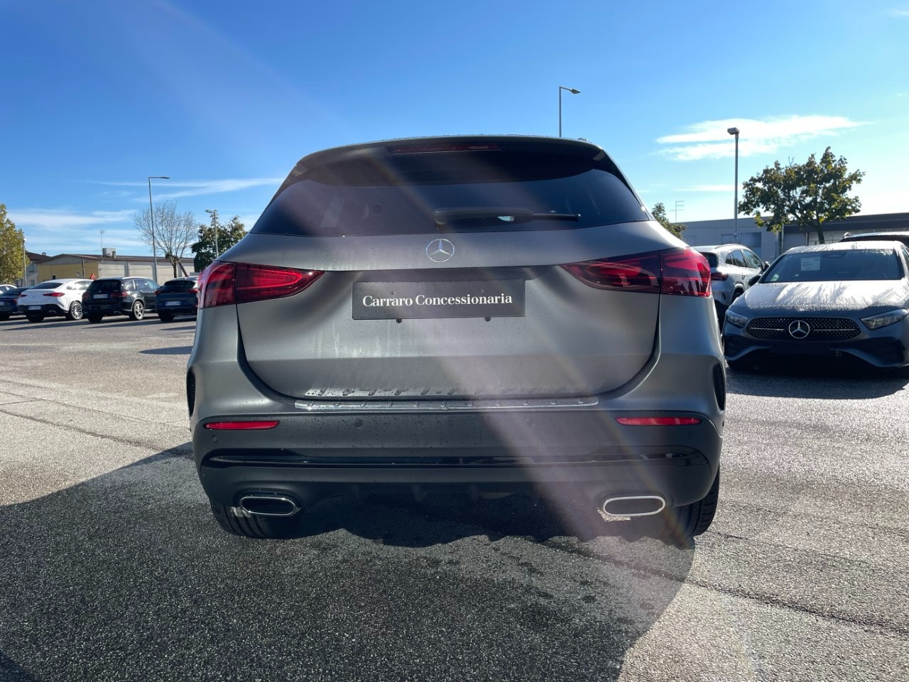 Mercedes GLA GLA 200 d Automatic AMG Line Extra - 5