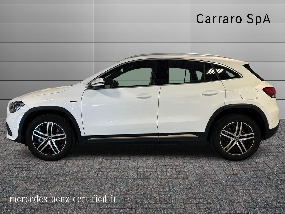 Mercedes GLA GLA 250 e Plug in hybrid (e EQ-POWER) Sport Plus Speedshift DCT AMG 8G - 6