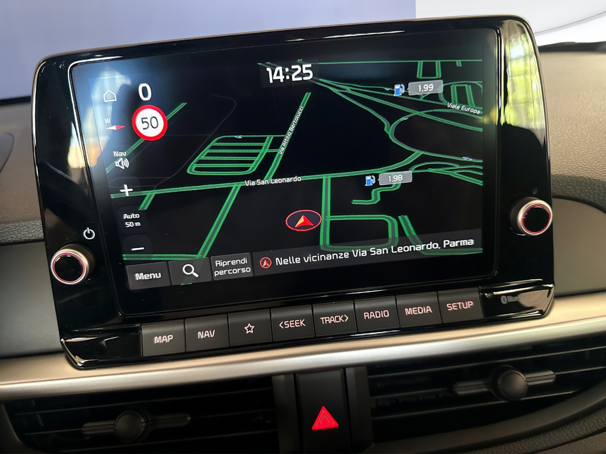 Kia Picanto Usato 2025 Picanto Parma