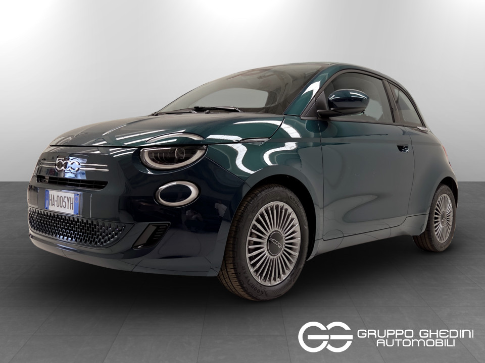 FIAT 500 Hybrid Berlina Torino 1.0Hybrid Berlina Ibrida km0
