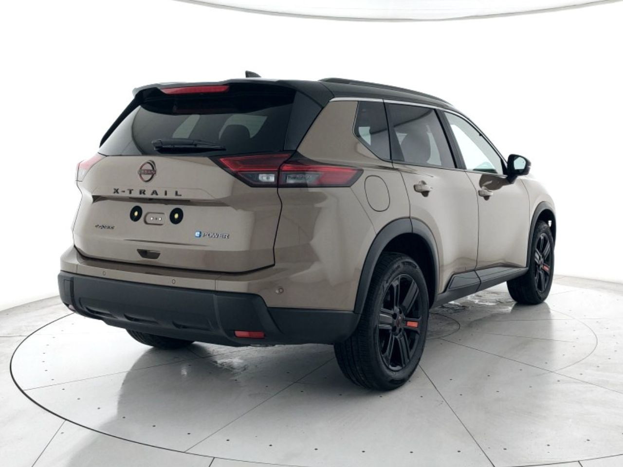 Nissan X-Trail Nuovo Ibrido benzina X-Trail Lonato del Garda