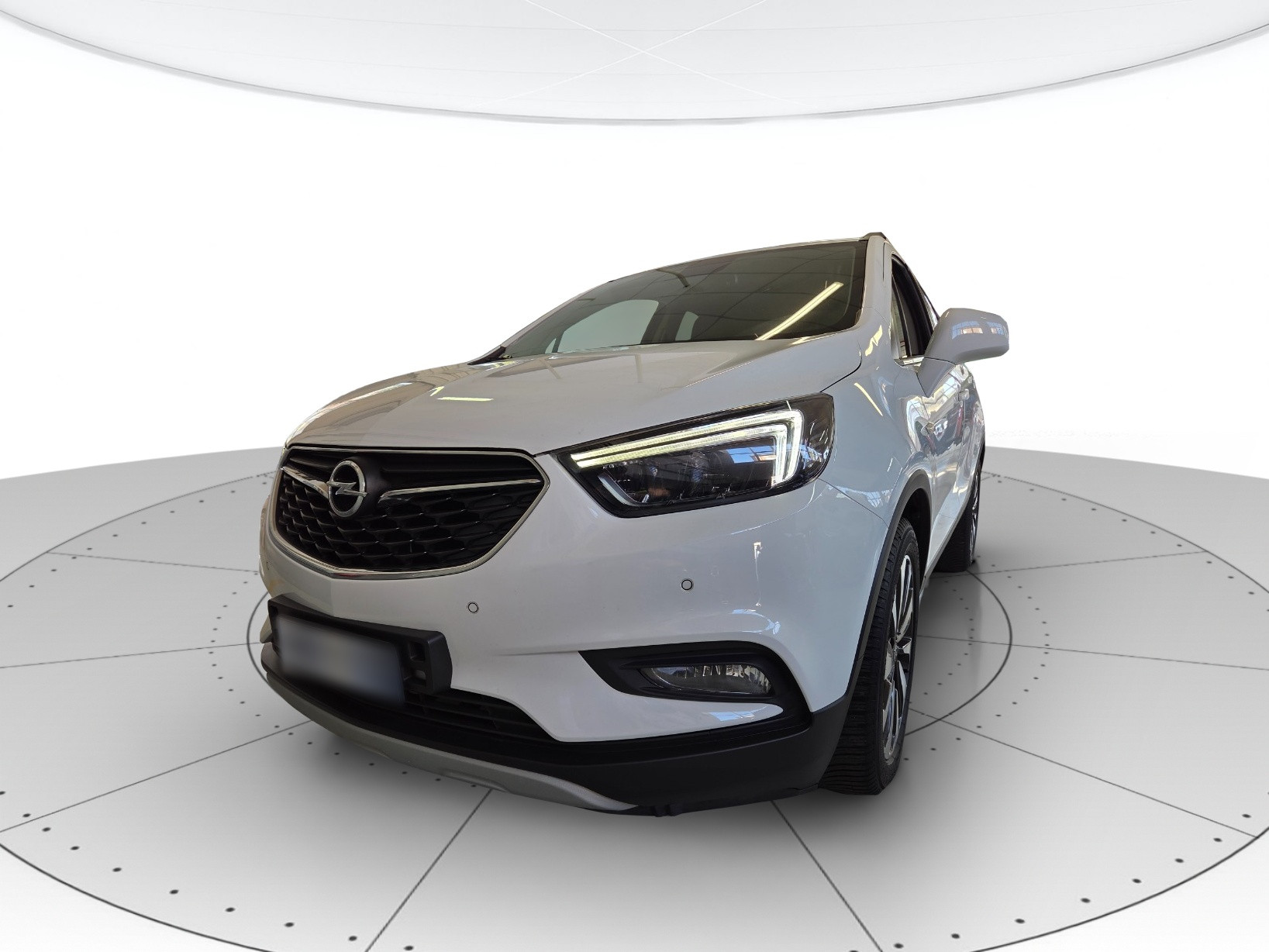 Opel Mokka Usato 2018 Mokka Reggio Emilia