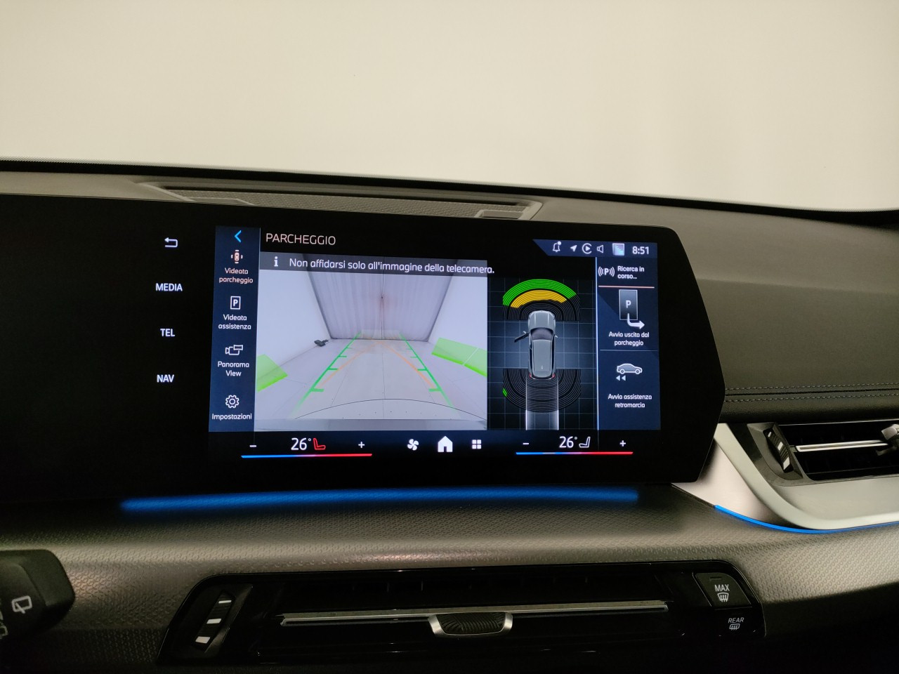 Bmw X1 Usato 2025 X1 Reggio Emilia