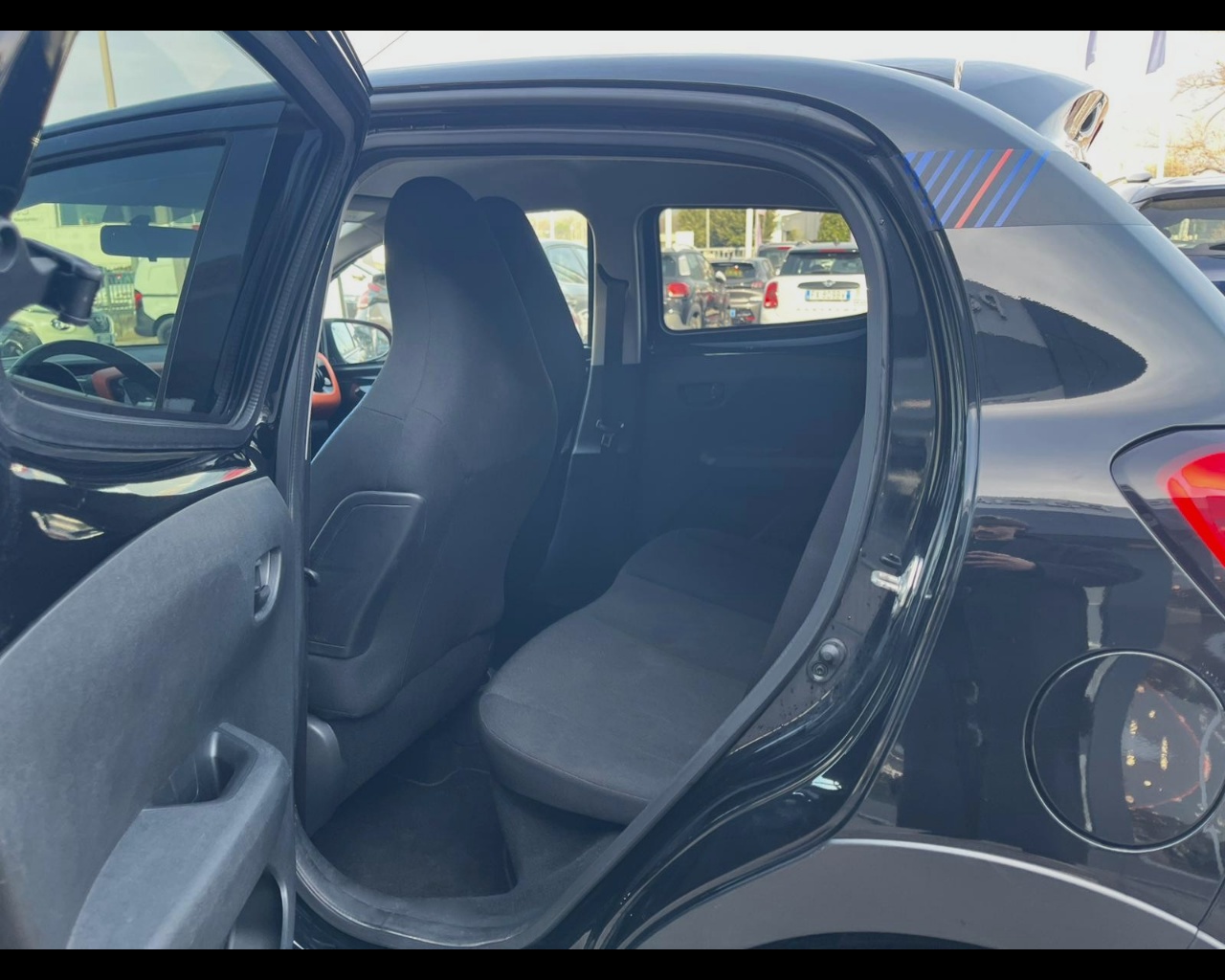 Foto CITROEN C1 5p 1.0 vti Urban Ride 72cv