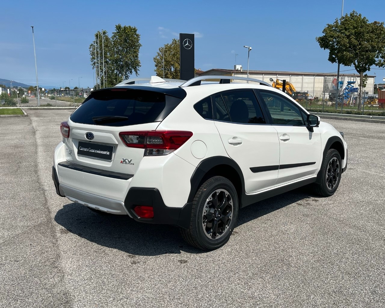 Subaru XV XV 1.6 Lineartronic 4dventure - 10