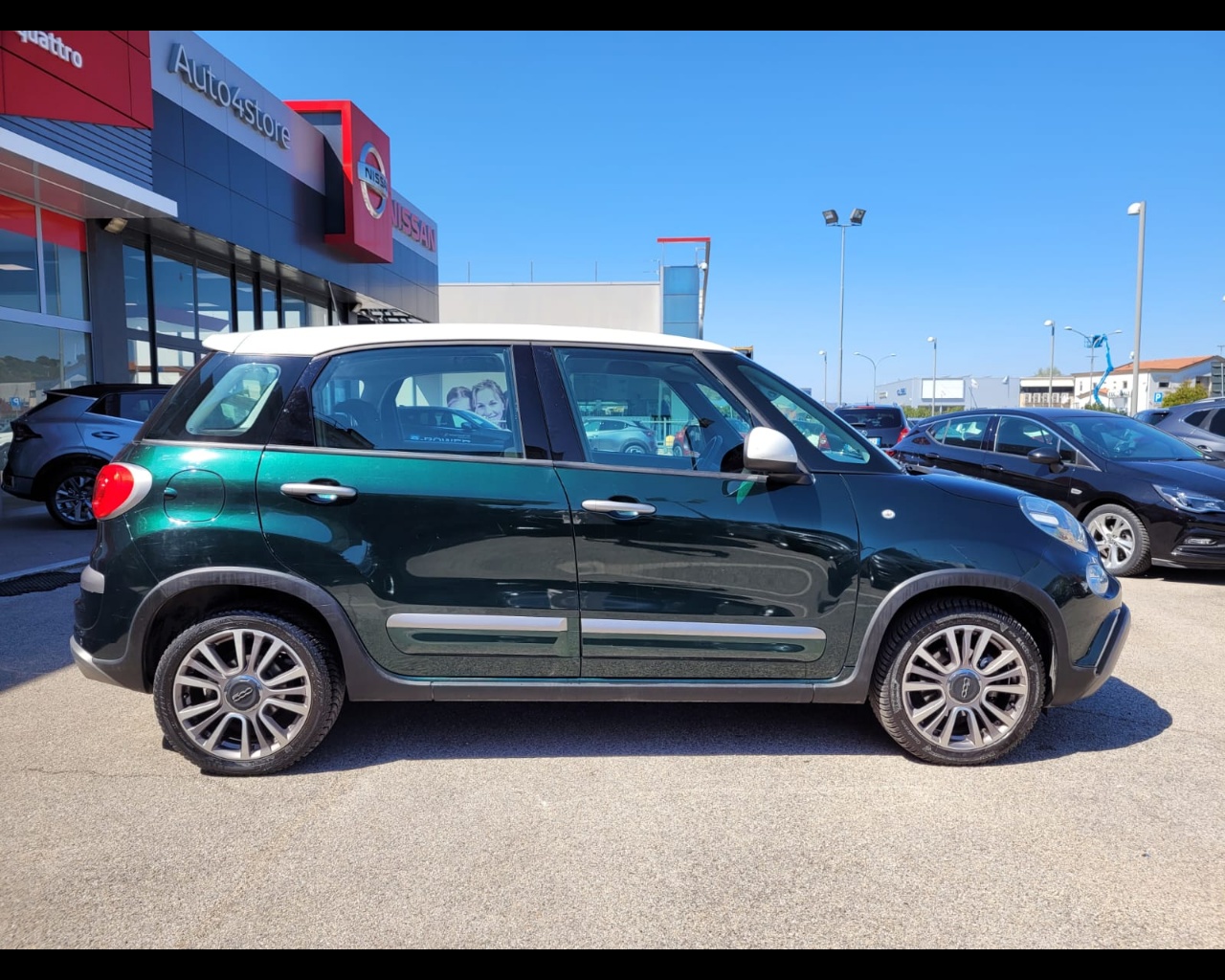 Foto FIAT 500L Cross 1.3 mjt 95cv