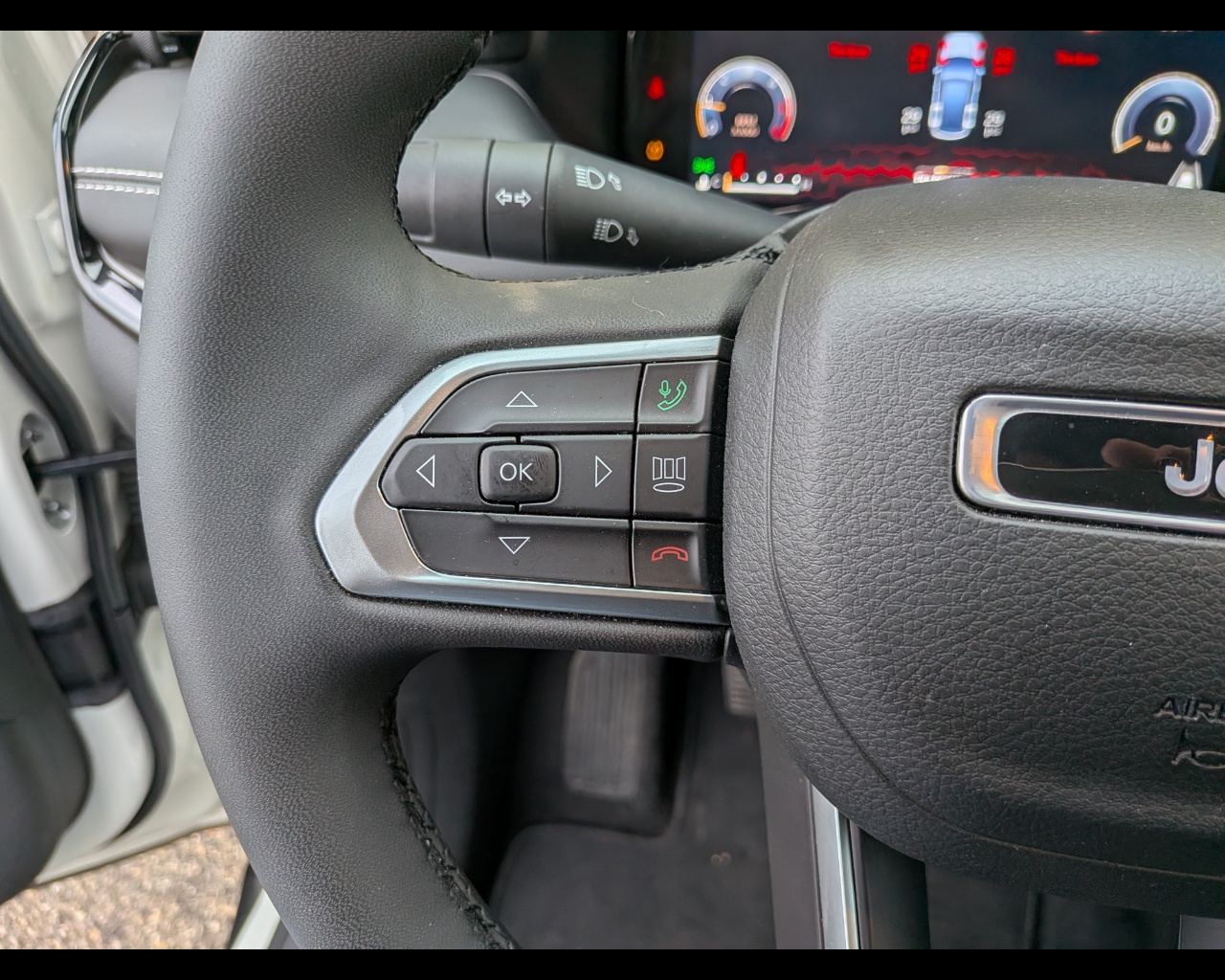 Foto JEEP Compass 1.6 mjt S 2wd 130cv