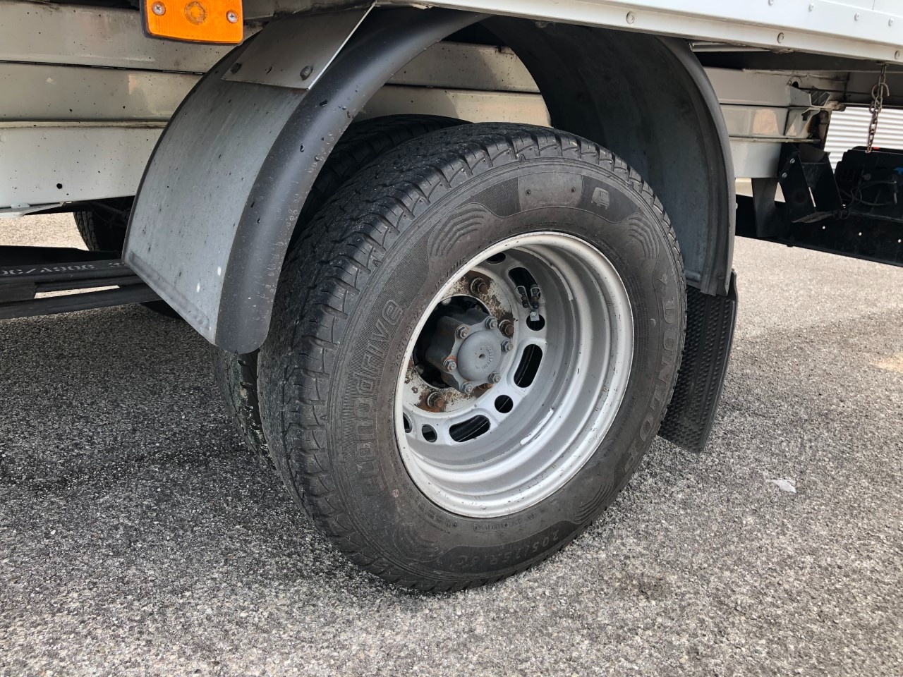 Mercedes Sprinter sprinter 415 cdi T 37/35 Fap - 15