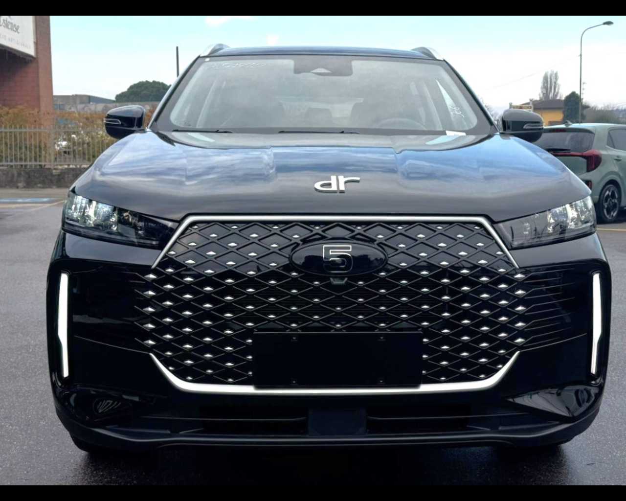 Dr Automobiles DR 5 Nuovo GPL DR 5 Este